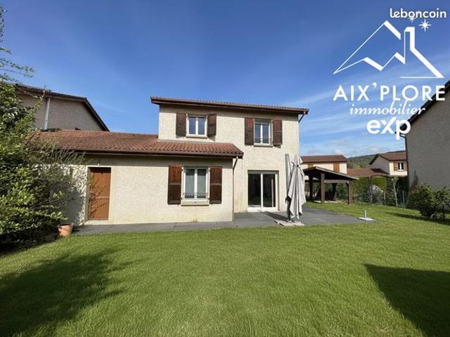 Maison 6 pièces 117 m²