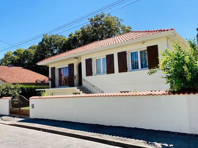Maison 6 pièces 117 m²