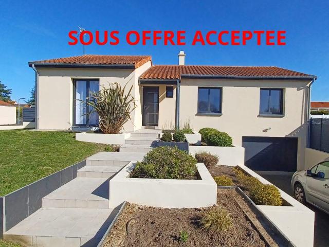 Maison 6 pièces 117 m²