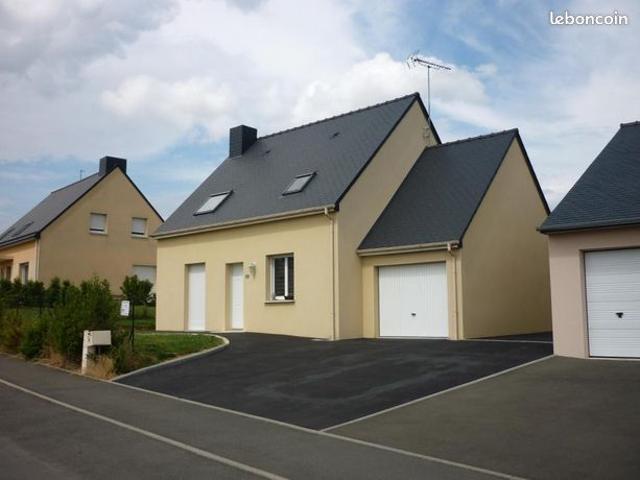 Maison 6 pièces 117 m²