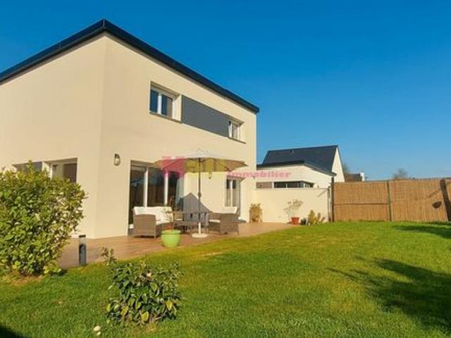 Maison 6 pièces 117 m²