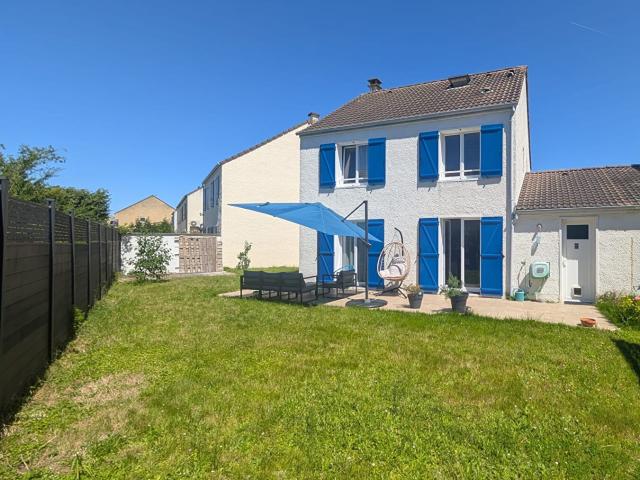 Maison 6 pièces 117 m²