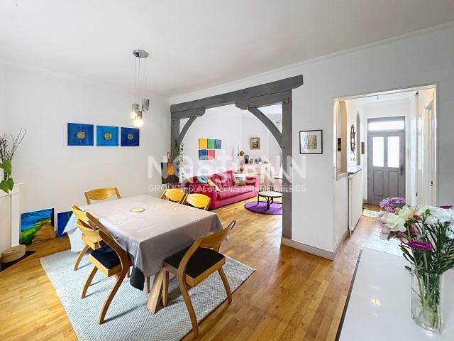 Maison 6 pièces 117 m²