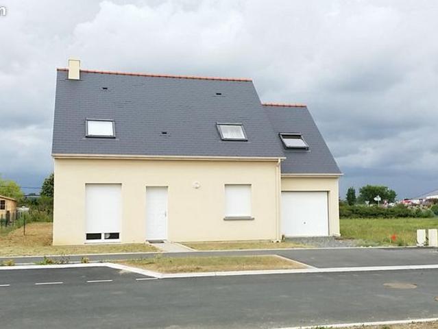 Maison 6 pièces 117 m²