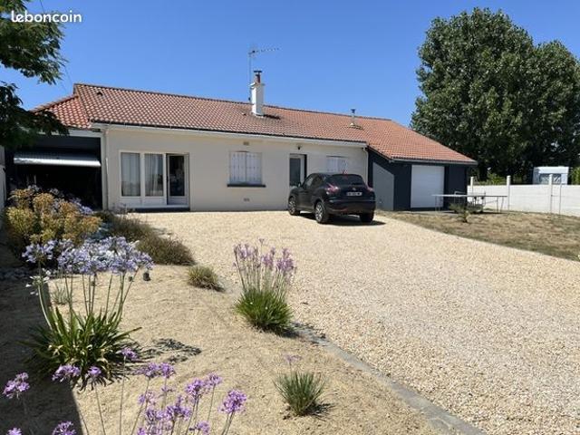 Maison 6 pièces 117 m²