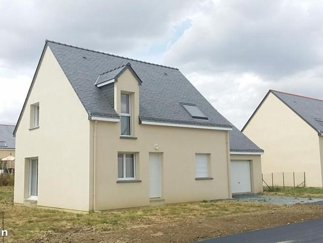 Maison 6 pièces 117 m²