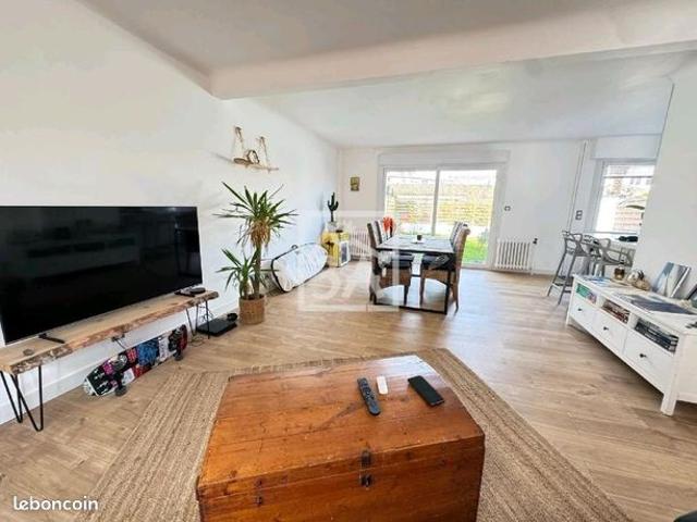 Maison 6 pièces 117 m²