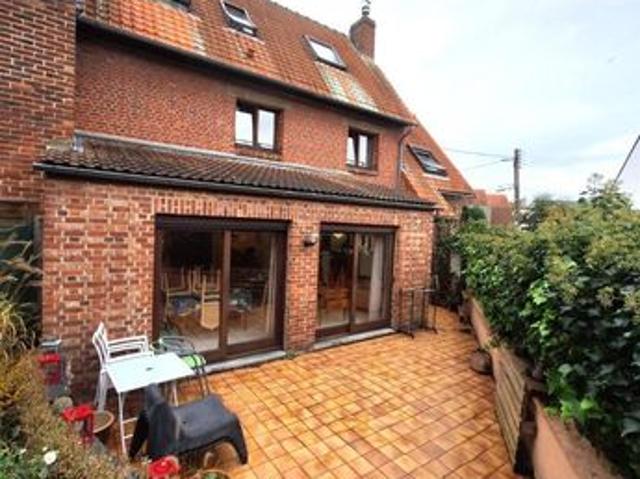Maison 6 pièces 117 m²