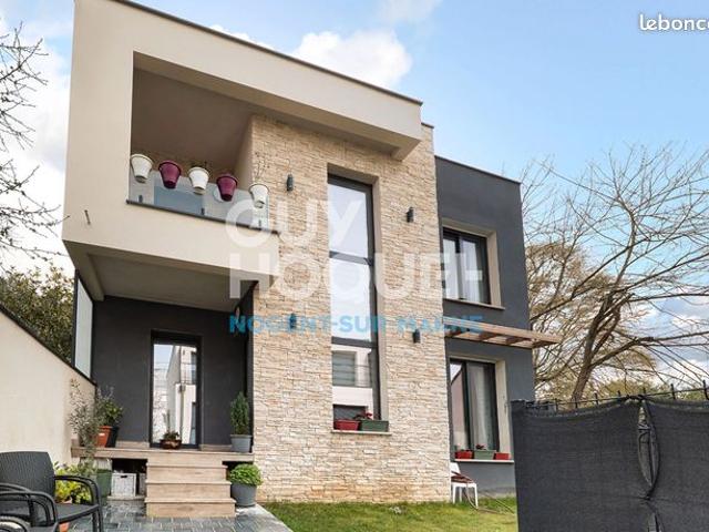 Maison 6 pièces 117 m²