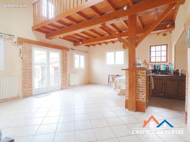 Maison 6 pièces 117 m²