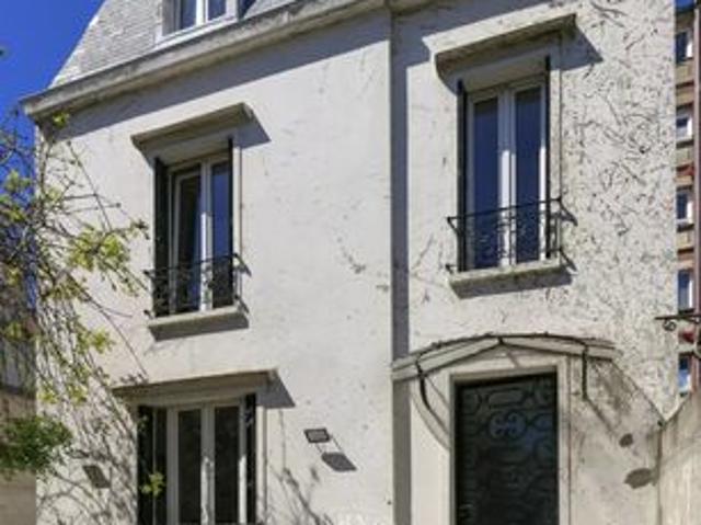 Maison 6 pièces 117 m²