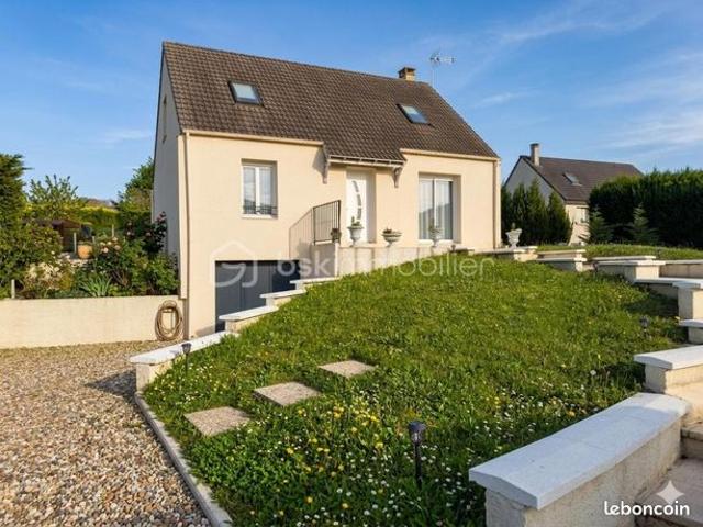Maison 6 pièces 117 m²