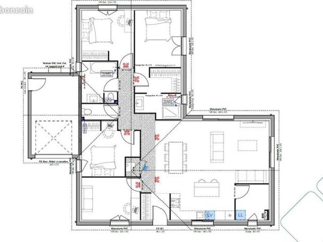 Maison 6 pièces 117 m²