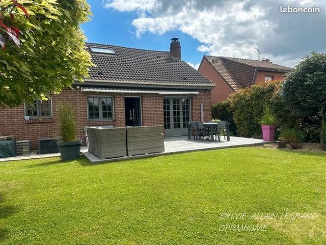 Maison 6 pièces 117 m²
