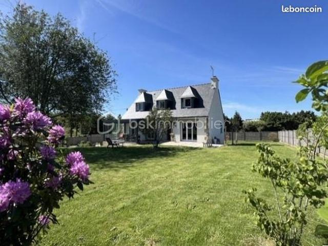 Maison 6 pièces 117 m²
