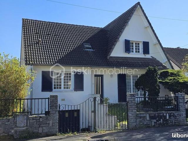 Maison 6 pièces 117 m²