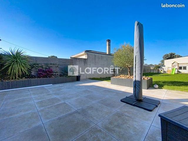 Maison 6 pièces 117 m²