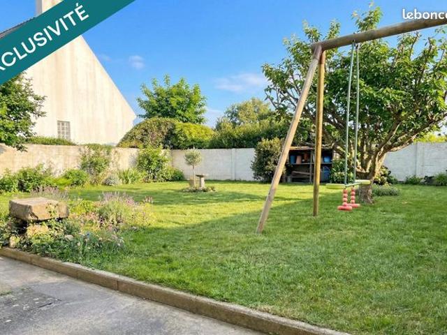 Maison 6 pièces 117 m²
