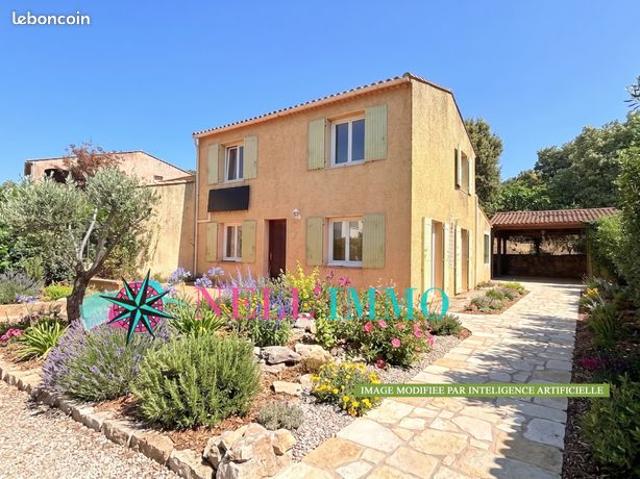 Maison 6 pièces 117 m²