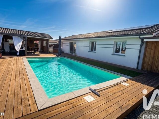 Maison 6 pièces 117 m²
