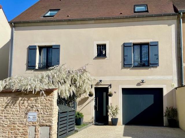 Maison 6 pièces 117 m²