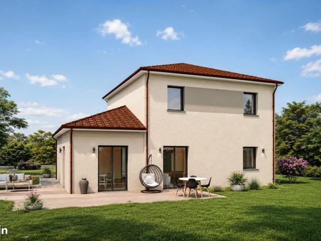 Maison 6 pièces 117 m²