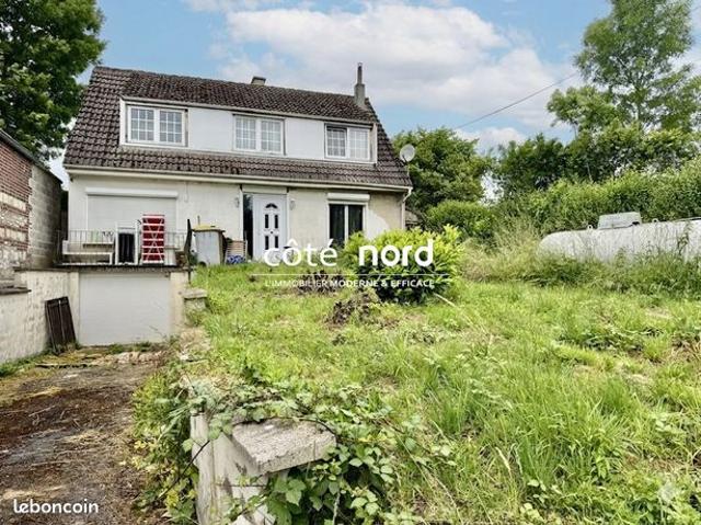 Maison 6 pièces 117 m²