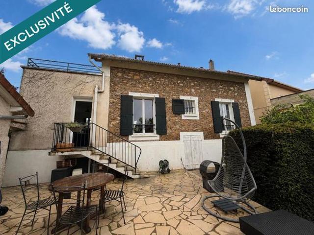 Maison 6 pièces 117 m²