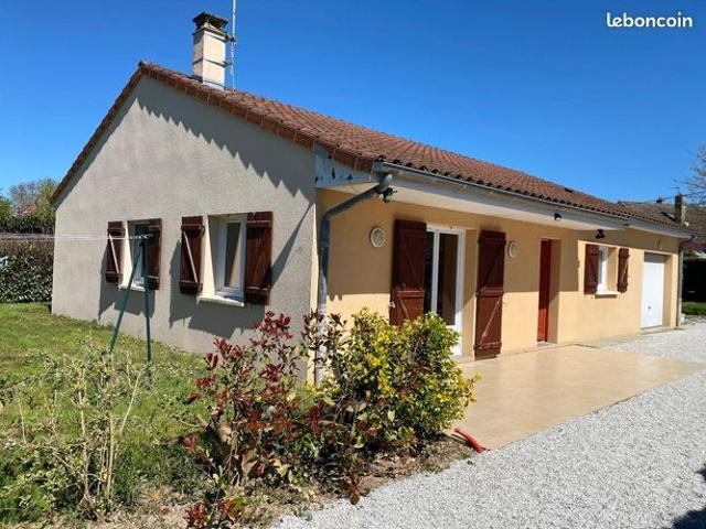 Maison 6 pièces 117 m²