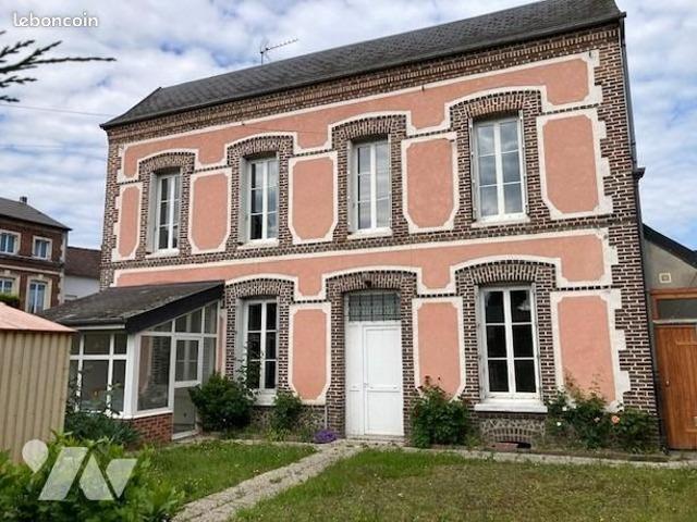 Maison 6 pièces 117 m²