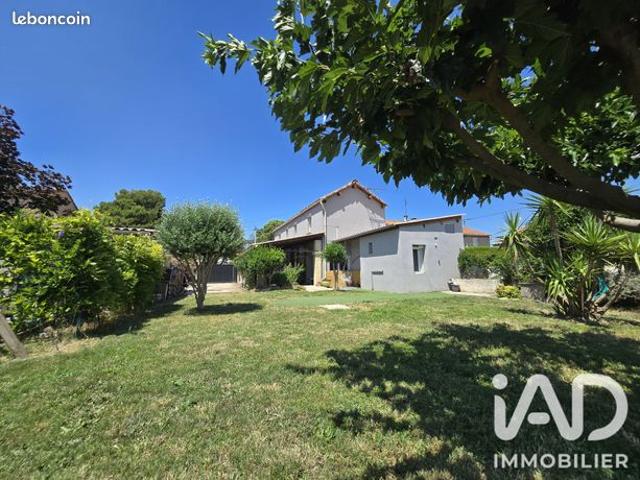 Maison 6 pièces 117 m²