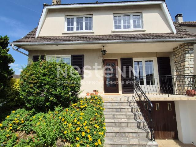 Maison 6 pièces 117 m²