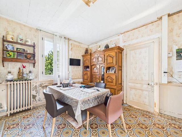 Maison 6 pièces 117 m²