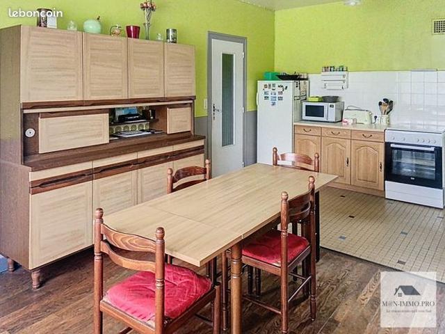 Maison 6 pièces 117 m²