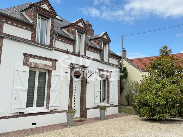 Maison 6 pièces 117 m²