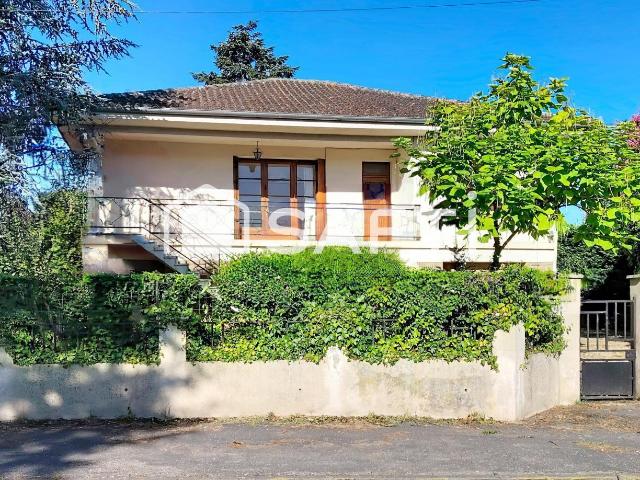 Maison 6 pièces 117 m²