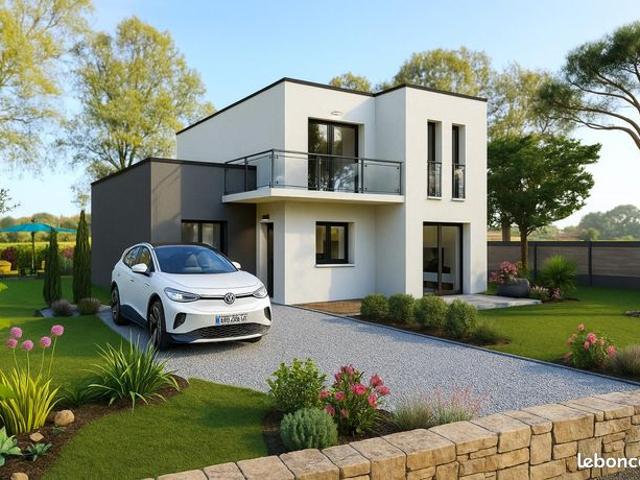 Maison 6 pièces 117 m²