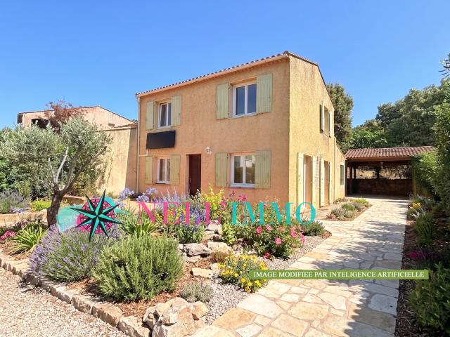 Maison 6 pièces 117 m²