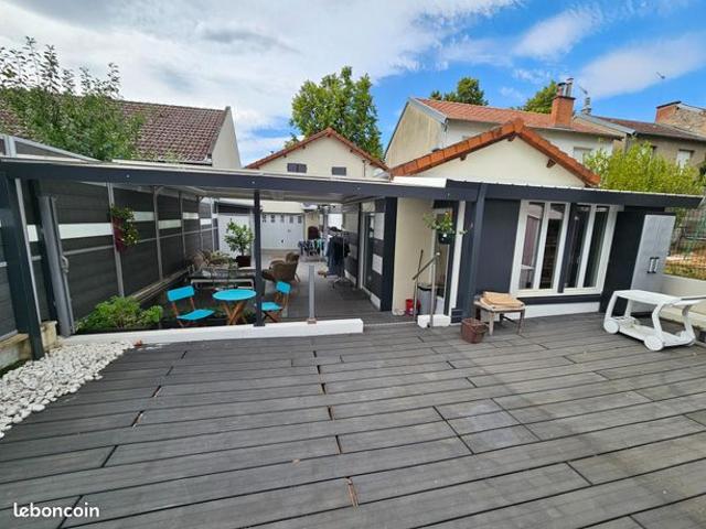 Maison 6 pièces 117 m²