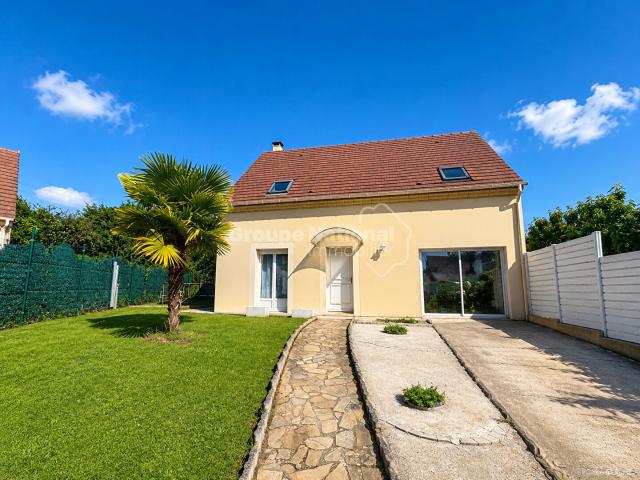 Maison 6 pièces 117 m²