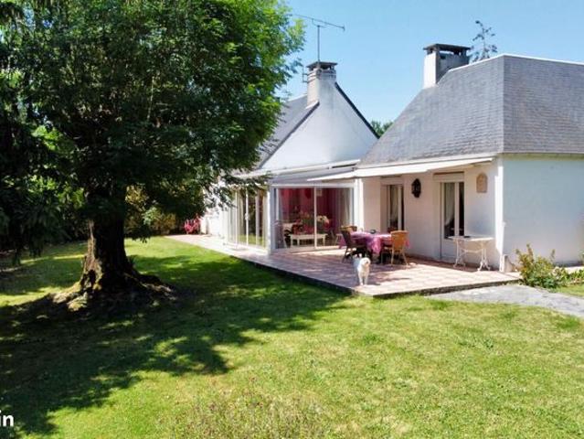 Maison 6 pièces 117 m²