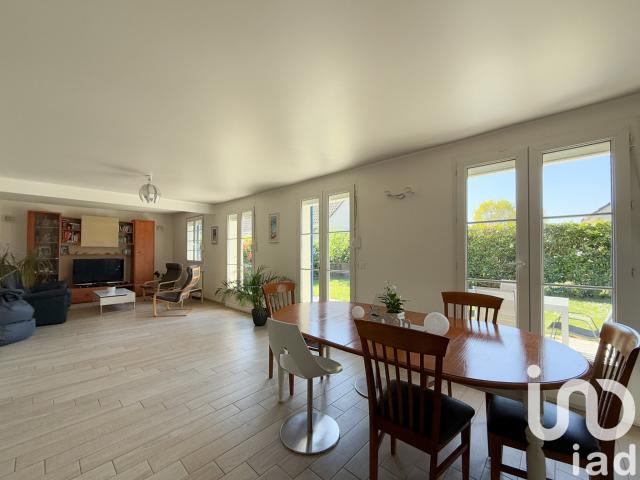 Maison 6 pièces 117 m²