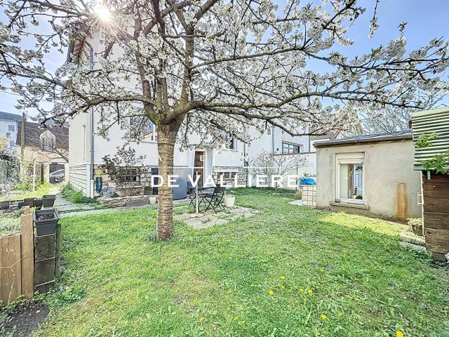 Maison 6 pièces 117 m²