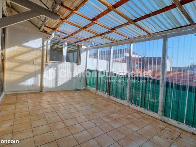 Maison 6 pièces 117 m²