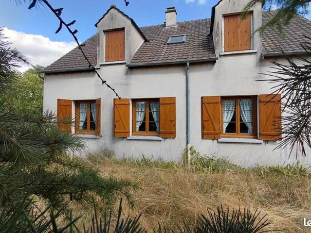 Maison 6 pièces 117 m²
