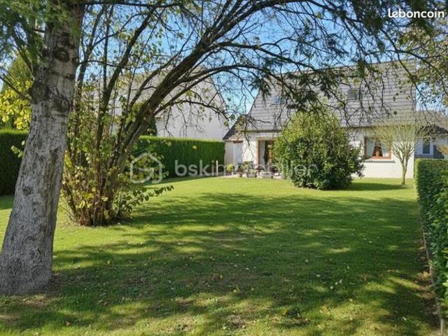 Maison 6 pièces 117 m²