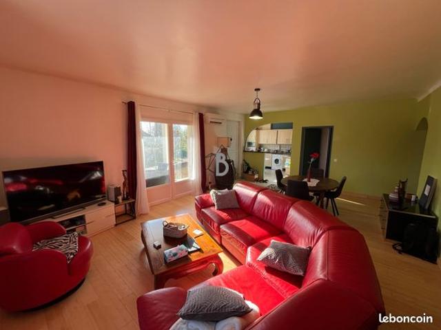 Maison 6 pièces 117 m²