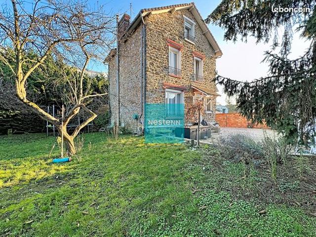 Maison 6 pièces 117 m²