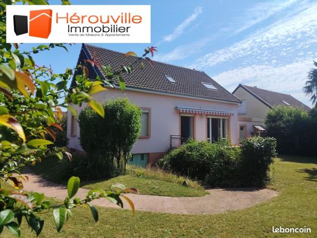 Maison 6 pièces 117 m²