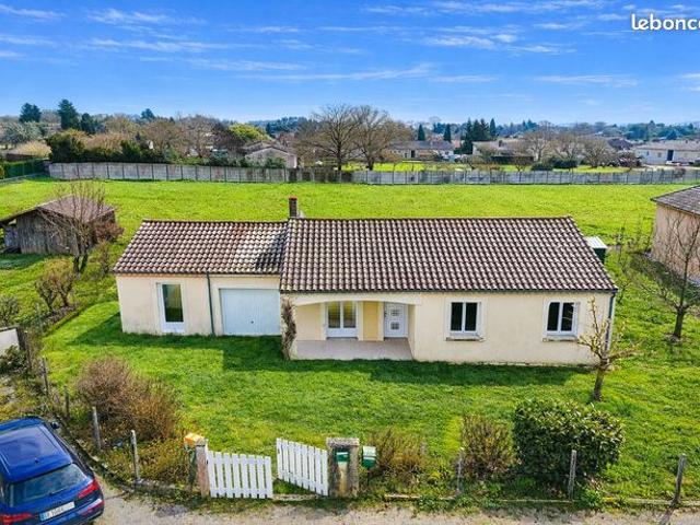 Maison 6 pièces 117 m²